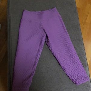 Booty by Brabants cropped leggings